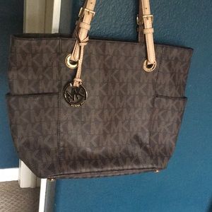 Michael Kors Tote Bag (Like New)